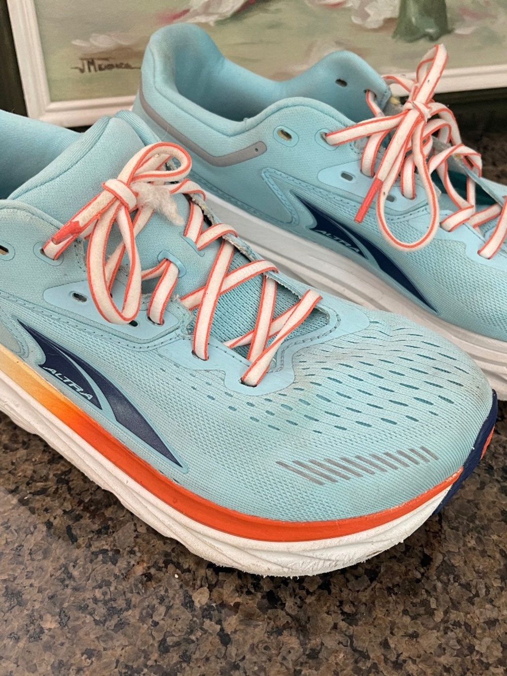 Altra Via Olympus Size 10